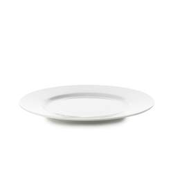 Alaska Dinner Tallerken 26Cm White