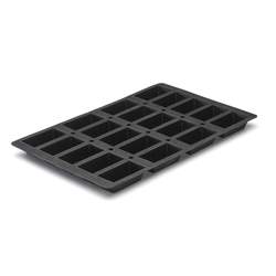 Moul'Flex Gn 1/1 " Mini Cake" 20 Stk