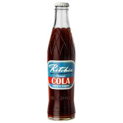 Ritchie Cola limonade 275ml