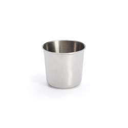 Creme Caramel Mould Dariole, Stainless S