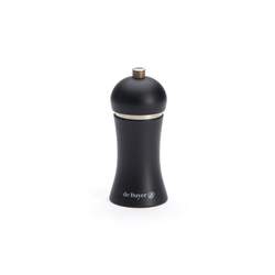 Salt Mill Pogo Ebon.12 Cm