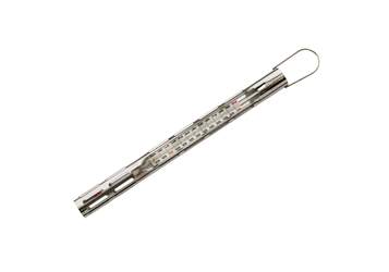 Louis Tellier Candy thermometer +80°C +200°C - St/st sheath