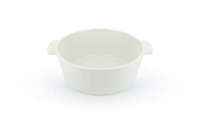 Revolution 2 Cocotte 10.25''/26Cm No Lokk Satin-White Induction