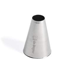 Stainless Steel Plain Nozzle ?15Mm