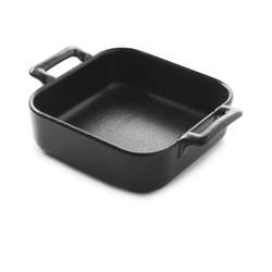 Belle Cuisine Individual Kvadrat Ildfast 13Cm 35Cl Cast Iron Style
