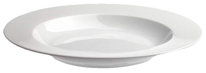 Alaska Soup Tallerken 30Cm White