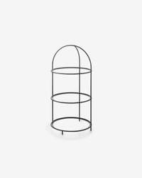Inspired, By High 3-Tier Tea Stand Steel