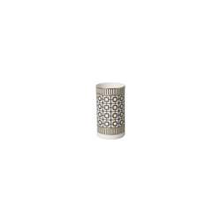 MetroChic Gifts Tea light holder 75x75x130mm