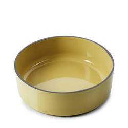 Caractere Gourmet Tallerken 17Cm Tumeric