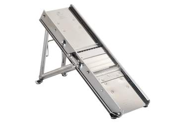 Louis Tellier (Bron Coucke) Professional 60 blades st/st mandoline without prote