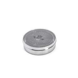 Utstikkersett 9 Deler Rund Riflet 3-11 Cm