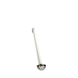 St.Steel One Piece Ladle Ø8cm