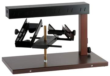 Traditional raclette for 2 half-wheels - 230V