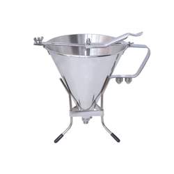Sausdispenser I Rf Stål 1,9L - UTEN stand