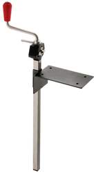 Louis Tellier Economical professionnal manual can opener - to screw - 550 mm