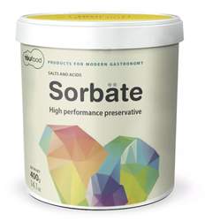 Sorbate (Sorbato Potasio) 400g