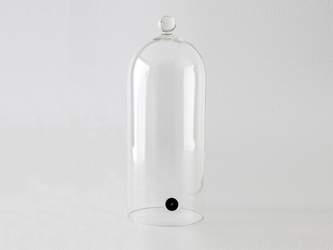 Smokecover Long Drink 12,5Cmø 30Cmh.