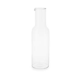 Ibr Glass Carafe 1,2L Without Stopp Borosilicate Glass