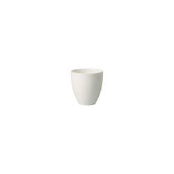 MetroChic blanc Gifts Tea cup 70x70x70mm 0,15L