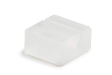 Bricks Menu Holder Nacryl White