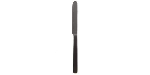 STILE by Piniarina Oro Nero Dessertkniv L:21,2cm 0,07kg