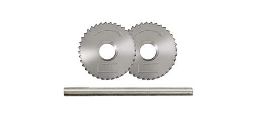 Louis Tellier Cog-Wheel for manual can opener (set of 2 for OX5P55/OX5V55)