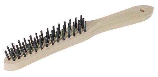 Metallic Brush 27cm