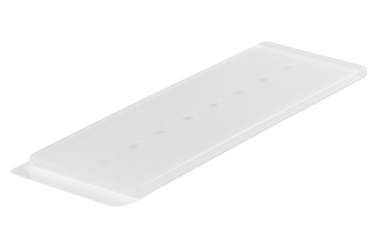 Brett 8 Hull Nacryl White