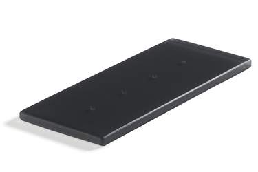 Brett 4 Hull Nacryl Anthracite