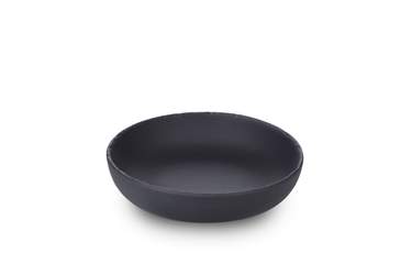Basalt Gourmet Tallerken 22Cm Matt Slate Style