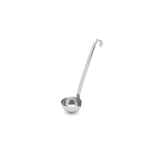 Fruit Ladle With A Spout / St. Steel