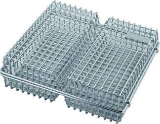 Double Basket 21X21X6Cm