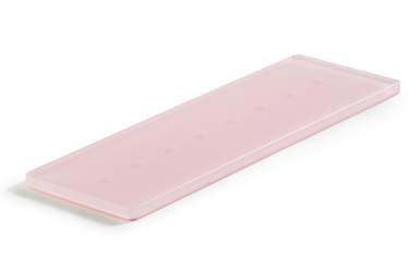Brett 8 Hull Nacryl Pink
