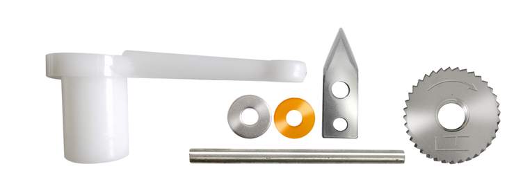 Louis Tellier Spare kit for manual can opener for O3 / O5 / OX5