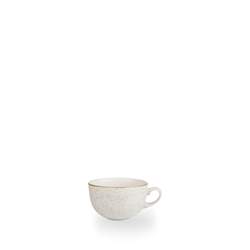 Stonecast Barley White Cappuccino Kopp 22.7Cl H: 5.5Cm