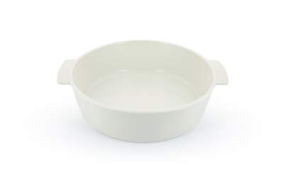 Revolution 2 Cocotte 11''/28Cm No Lokk Satin-White Induction