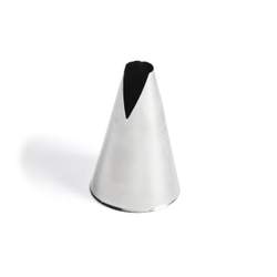 Stainless Steel Saint Honore Nozzle Ø0,9cm