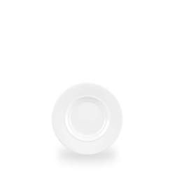 Alchemy Ambience White Can Tea Saucer 16.5Cm
