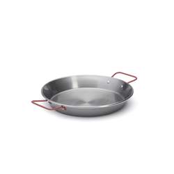 Paella Panne I Stål "La Lyonnaise" Ø28 Cm