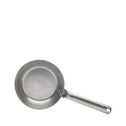 Steel Frying Pan - Stainless Steel Cold