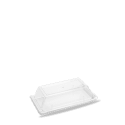Plastic Rect Buffet Cover 30 X 14.5Cm