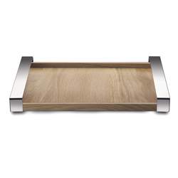 Rect Tray 50X32cm Quattro