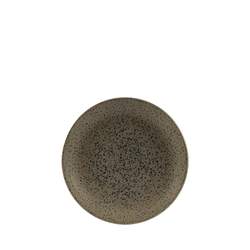 Menu Shades Caldera Flint Grey Coupe Tallerken 20.5Cm
