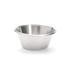 Bolle Med Flat Bunn I Rf Stål 3,5 L