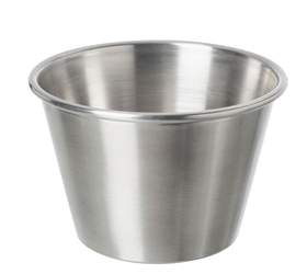 Ibr Ramekin 7Cm 10Cl Stainless Steel