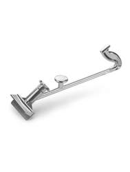 Grill Scraper Aluminium