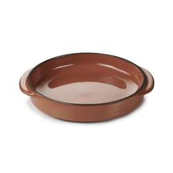 Caractere Rund Ildfast 14Cm Cinnamon