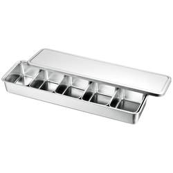 Louis Tellier Japanese mini-boxes in container - 22,4 x 14,9 x 6,3 cm - with 5 b