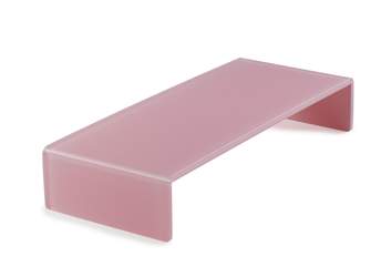 Stackable Buffet Nacryl Pink