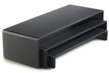 Stackable Buffet Set Nacryl Anthracite